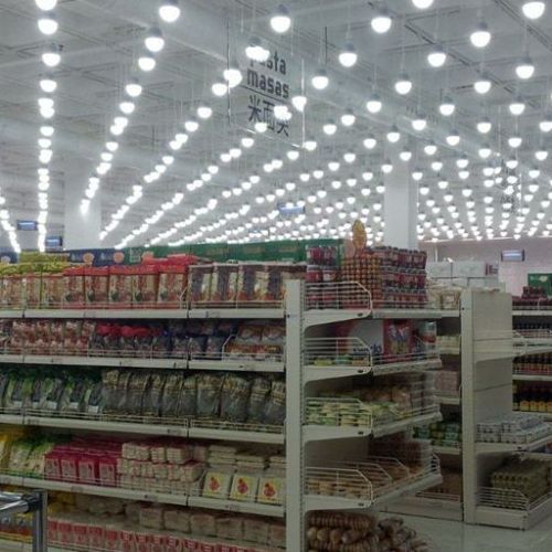 Supermercado Wenzhou